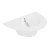Specimen Collector Plastic Leakproof Sturdy Plastics 1200ml 40oz Graduated Women Toilet Stool Sample V1294-YM0901-3117250084811