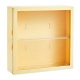 Wall Mounted Showcase Blind Box Figures Display Case Handicraft Storage Display Rack Dust Proof Doll V1294-YM0703-3117230124613