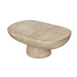 LOGAN CEMENT COFFEE TABLE V742-60955