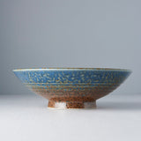 Ramen Bowl 24cm Earth & Sky Glaze V637-C9020