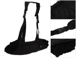 Electric Hand Warming Muff Temperature Controllable Waterproof Quilted Cotton Heated Hand Pouch for V1294-YM3111220254411-0421