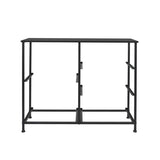 Levede Chest of 5 Drawers Storage Cabinet CH1107-5-DG