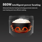 BEAR 4 Litre Intelligent Power Heating Rice Cooker DFB-Q40R5 V581-6940971252579