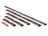 6-Piece Torpedo Level, 2000/1200/800/600/400/250 mm Box Levels Set, Bubble Vials Ruler for 45/90/180 V952-JXSPC78INCH401BF2V0