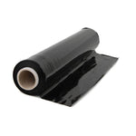 1x Eco Black Pallet Plastic Wrap Rolls 500mmx300m - Shrink Wrapping Stretch Film V238-SUPDZ-28160884932688