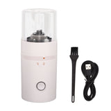 Electric Coffee Grinder USB Charge Coarse and Fine Grinding Adjustable Small Auto Coffee Beans Mill V1294-YM0718-3118220167011