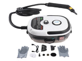 1500W Portable Handheld Steam Cleaner 105&degC High Temperature Steam Deep Cleaning Machine with V1294-YM0901-H49276BW-EU
