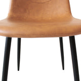 Levede 8x Dining Chairs Kitchen Eames CH1058-4-BRX2