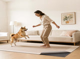 Rug Pad 3.05 x 4.27 m, Non-slip Carpet Area Pad, Rug Mat Padding with Dual Surface Felt Cushion & V952-TPRDTD1014FT8ZDLF001V0