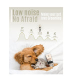 Silent Pet Hair Clipper - Electric Grooming Clippers for Dogs & Cats V888-ELOSUNG12212