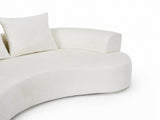 TYRO 2 Seater V1158-SF-TO521-2S-CR