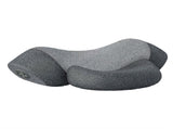 USB-Powered Memory Foam Neck Pillow, Electric Cervical Neck Massage Pillow with 15-Minute Timer V888-ELOSUNG18382