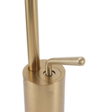 Sink Faucet Stylish Design Convenient Rotation Counter Basin Water Tap for Bathroom Home Hotel V1294-YM0901-3112230060311