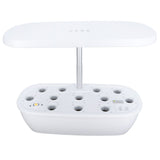Hydroponics Growing System Indoor Gardening System with LED Grow Light Plants Germination Kit V1294-YM0901-3111240046014