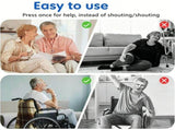 Elderly Person Alarm Bracelet Sick, and Disabled Home Alarm Suitable for the Elderly V1237-MS-626-230