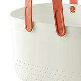 Handheld Storage Basket Multifunctional Large Capacity Portable Bath Storage Organizer for Clothes V1294-YM0901-3117230358411