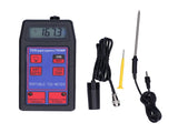 TDS8426 2 in 1 TDS Temperature Tester Portable Water Quality Analyzer for Swimming Pool Aquarium V1294-YM0523-3111210386011