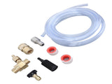 High Pressure Washer Injector Kit 3/8 Inch Connector Adjustable Valve 4000PSI Washer V1294-YM0901-3111240076111