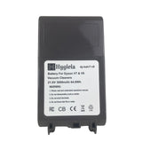 Hygieia Battery - Dual Fit For ALL Style Dyson V7 & V8 Models V424-DY-BATV7-V8