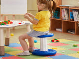 Kids Wobble Chair, Active Chair with Sponge Cushion, Wobble Stool Improves Focus, Posture and Calm V952-PHZDZYJCKLSX7Z5WHV0