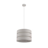 Trio Pendant Light - White V558-LL002PL055W