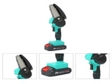 Mini Electric Pruning Saw Rechargeable Household Small Electric Hand Saw Garden Tool V1294-YM0901-3111210134311