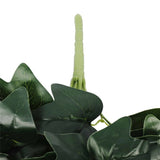 Hanging Green Ivy Bush 80cm V637-1014528