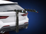 Giantz 4 Bicycle Carrier Rack Car Rear Hitch Mount 2" Towbar Foldable,Giantz 4 Bicycle Carrier CAR-BK-CARRIER-UTUBE4