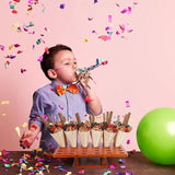 Ice Cream Cone Holder Stand Birthday Party V63-921061