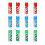 12Pcs Large Livestock Marking Crayons Red Green Blue Color Marker Pens for Pigs V1294-YM0901-3111200114811