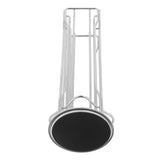Coffee Capsule Stand 360&deg Rotation Anti Slip Thick Base Wrought Iron Capsule Pod Holder for V1294-YM0703-3118230018311