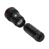XHP70.2 Professional Diving Light 3000lm IP68 Waterproof Strong Brightness Flashlight for Fishing V1294-YM0901-3119210119311