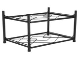Multi Layer Pot Rack Free Standing Pan Organizer Holder Shelf Electric Cooker Cookware Rack for V1294-YM0714-3117210154711