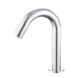G1/2in Thread Automatic Induction Sensor Water Faucet Infrared Single Cold Tap with Control BoxShort V1294-YM0901-3112200050111
