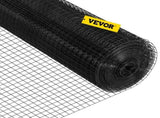 Hardware Cloth, 24" x50' & 1"x1" Mesh Size, Galvanized Steel Vinyl Coated 16 Gauge Welded Wire V952-YXHJWHSBDDWC28RC4V0