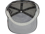 Goorin Brothers Baseball Trucker Cap Hat Snapback Godzilla Dinasaur Tyrant Monster - Black V563-101-0141-BLK-ONESZE