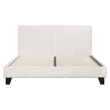 Artiss Bed Frame Queen Size Boucle NEO BFRAME-H-NEO-Q-TED-AB