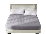 Dreamz Mattress Protector Topper Bamboo Queen MP1006-Q