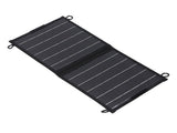 10W Solar Panel Charger Portable Water Proof 2 Fold Solar Board for Hiking Fishing Camping 5V 2A V1294-YM0901-3111240264811