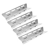 4pcs Stainless Steel Burners Heat Plate Barbeque Grill XH00463 Fit for Backyard Grill V1294-YM0901-3118200144111