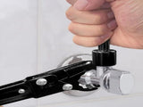 Angle Stop Wrench High Efficiency Portable Double Ended Plumber Spanner Plumbing Tool for V1294-YM0901-3114240018511