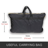 4 Passenger Golf Cart Cover Driving Enclosure Waterproof Roll-up Door V952-GEFYPCZ4ZHENC-022V0