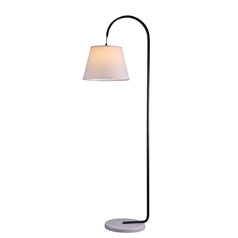 Thea Floor Lamp - White V558-LO-0011