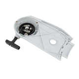 Cut Off Saw Recoil Starter Plastic Pull Recoil Starter Assembly for TS800 4224 190 0305 V1294-YM0901-3111240243311