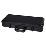 Heavy Duty Case with 400 Extra-Heavyweight Poker Chips and 100% Plastic Playing Cards V178-68944