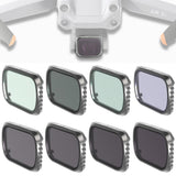 8-In-1 Lens Filter For Dji Air 2S - Aluminum Frame PRL-5820POD