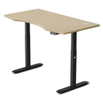 Lifespan Fitness ErgoDesk Automatic Standing Desk 1800mm + Cable Management Tray V420-LFDK-EDKOB-180C