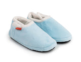 ARCHLINE Orthotic Slippers Closed Scuffs Pain Relief Moccasins - Sky Blue - EUR 39 V563-AS601-SKYBLUE-39