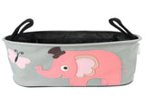 Baby Stroller Hanging Storage Bag Portable Multifunctional Hanging Carriage Organizer V1294-YM0901-3117200202711