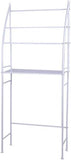 CARLA HOME 3-Tier Over Washing Machine Storage Rack for Laundry Room Space Saving, Towels, Detergent LSB-36231